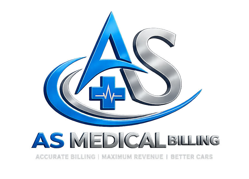 AS Medical Billing Logo